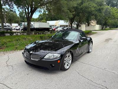 2005 BMW Z4