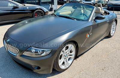 2003 BMW Z4