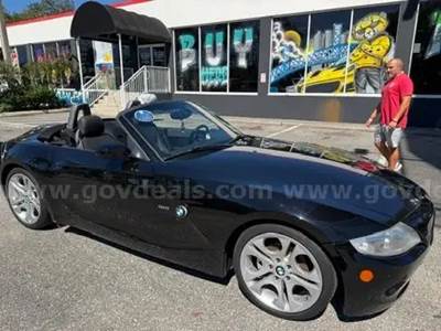 2005 BMW Z4