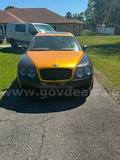 2006 Bentley Continental Flying Spur