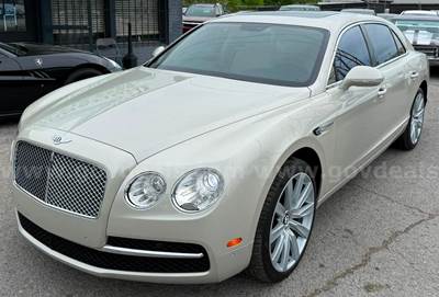 2014 Bentley Continental Flying Spur