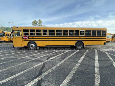 2017 Blue Bird School/Transit Bus