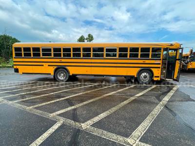 2017 Blue Bird School/Transit Bus