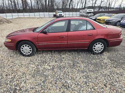 1999 Buick Century