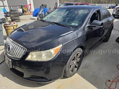 2010 Buick LaCrosse