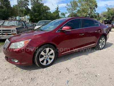 2011 Buick LaCrosse