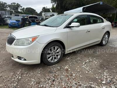 2013 Buick LaCrosse