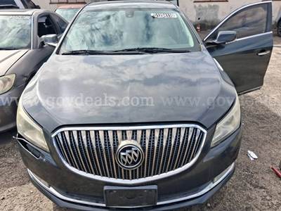 2015 Buick LaCrosse