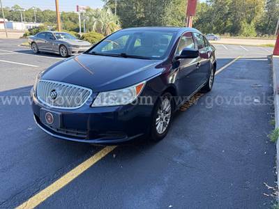 2012 Buick LaCrosse