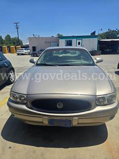 2004 Buick LeSabre Limited