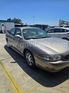 2004 Buick LeSabre Limited