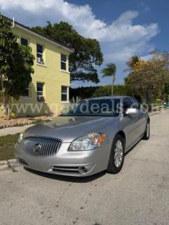 2011 Buick Lucerne
