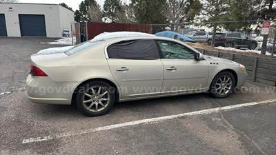 2008 Buick Lucerne