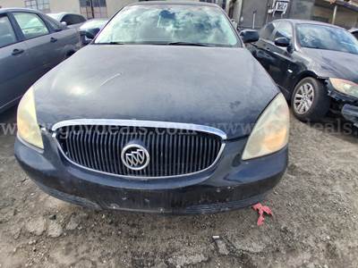 2007 Buick Lucerne CXL V6