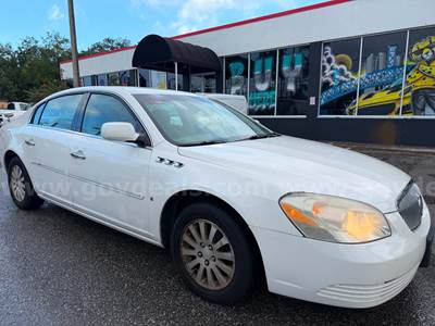 2006 Buick Lucerne