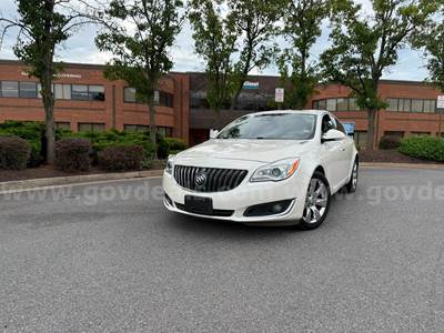 2014 Buick Regal Premium II