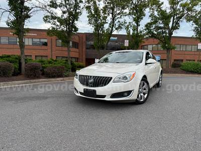 2014 Buick Regal Premium II