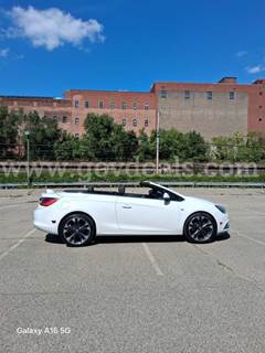 2019 Buick Cascada Premium