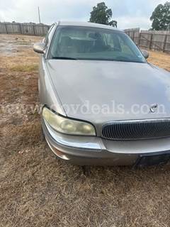 2003 Buick Park Avenue