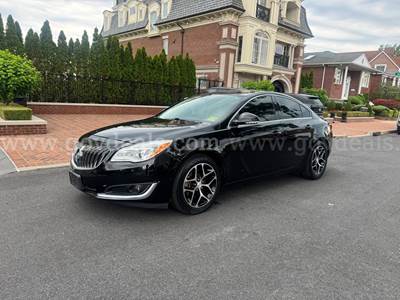 2017 Buick Regal Sport Touring