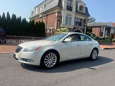 2013 Buick Regal Turbo Premium 1