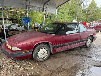 1992 Buick Regal