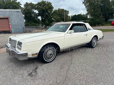 1984 Buick Riviera