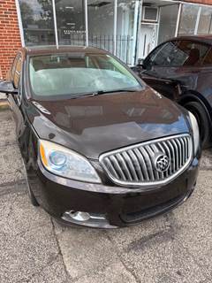 2016 Buick Verano