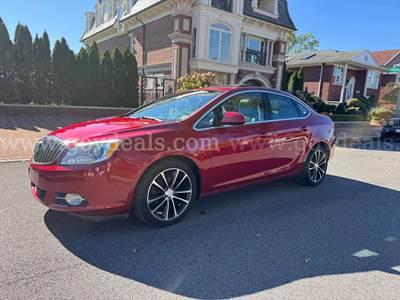 2016 Buick Verano Sport Touring