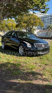 2013 Cadillac ATS