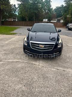 2015 Cadillac ATS