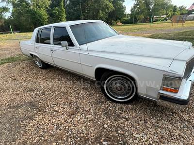 1988 Cadillac Brougham