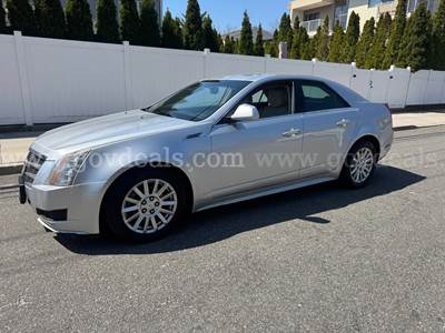 2010 Cadillac CTS 3.0L Luxury AWD