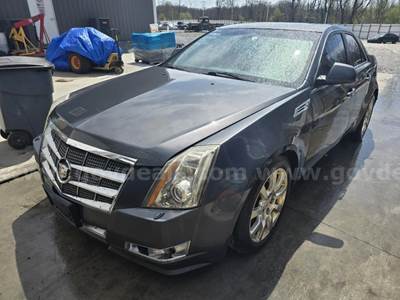 2009 Cadillac CTS
