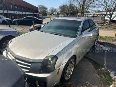 2007 Cadillac CTS