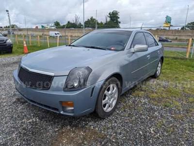 2007 Cadillac CTS