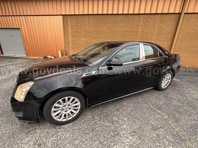 2013 Cadillac CTS