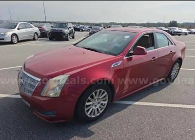 2010 Cadillac CTS