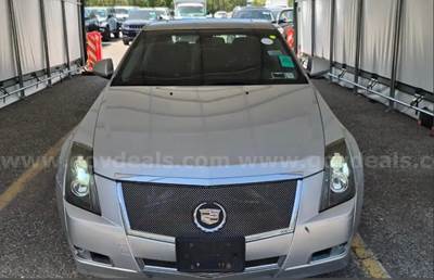 2009 Cadillac CTS
