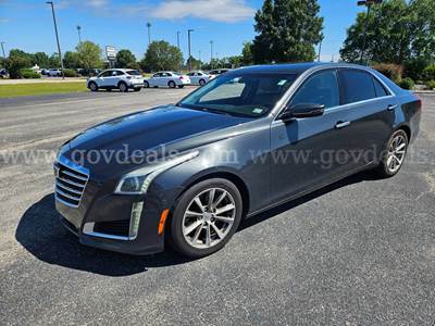 2018 Cadillac CTS 2.0 Turbo