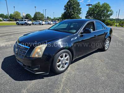 2009 Cadillac CTS