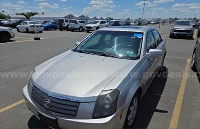 2006 Cadillac CTS
