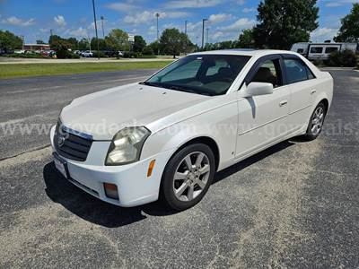 2006 Cadillac CTS