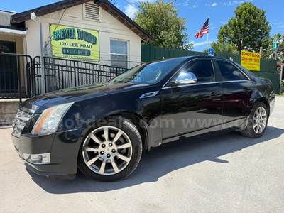 2009 Cadillac CTS