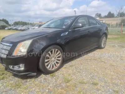 2010 Cadillac CTS AWD — 157,669 miles — Clean Title — 3-Day Engine & Transmission Guarantee