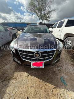2014 Cadillac CTS 3.6L Performance AWD
