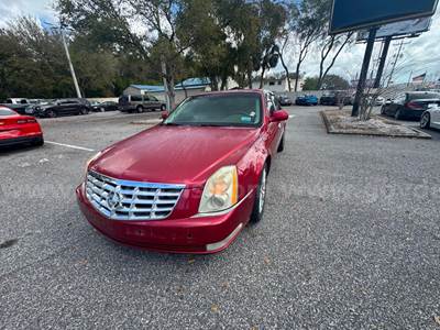 2006 Cadillac DTS