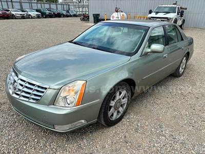 2006 Cadillac DTS