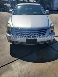 2009 Cadillac DTS Luxury I