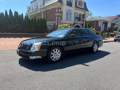 2011 Cadillac DTS Premium w/ Navi